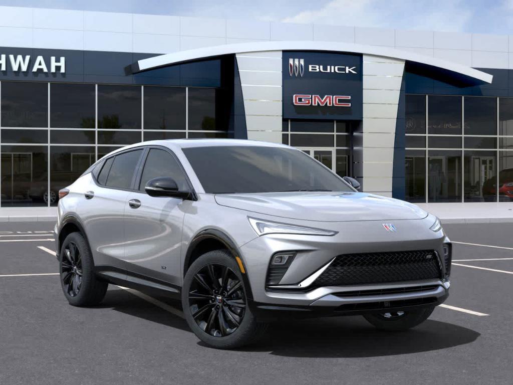 new 2025 Buick Envista car, priced at $31,039