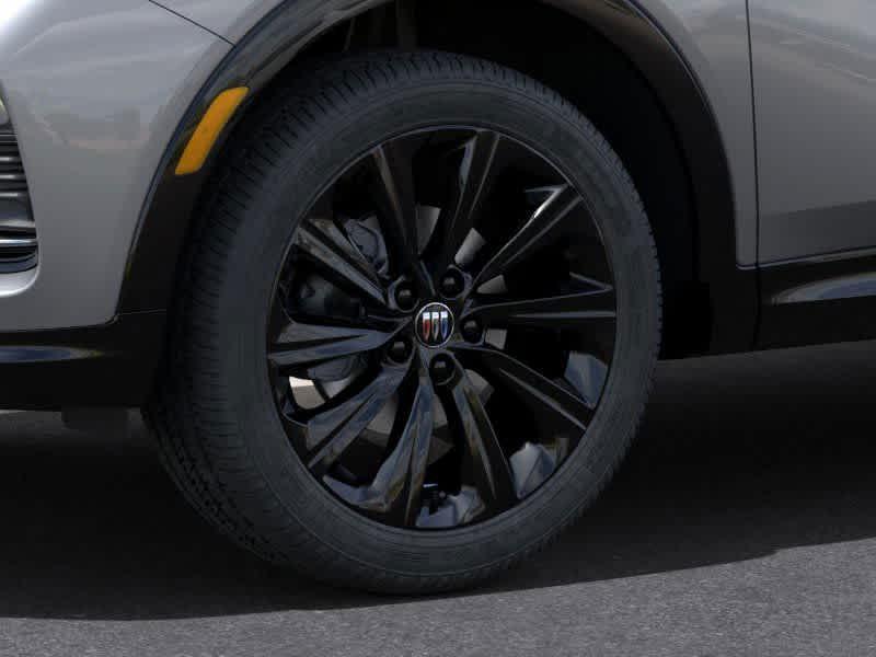 new 2025 Buick Envista car, priced at $31,039