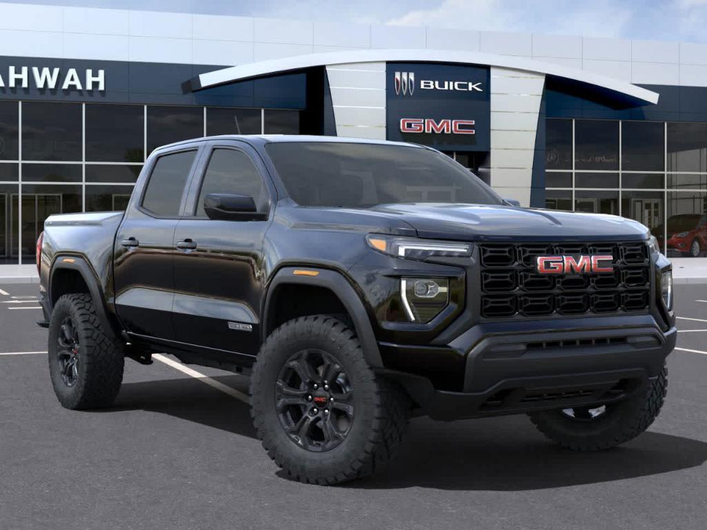 new 2025 GMC Canyon car, priced at $43,790