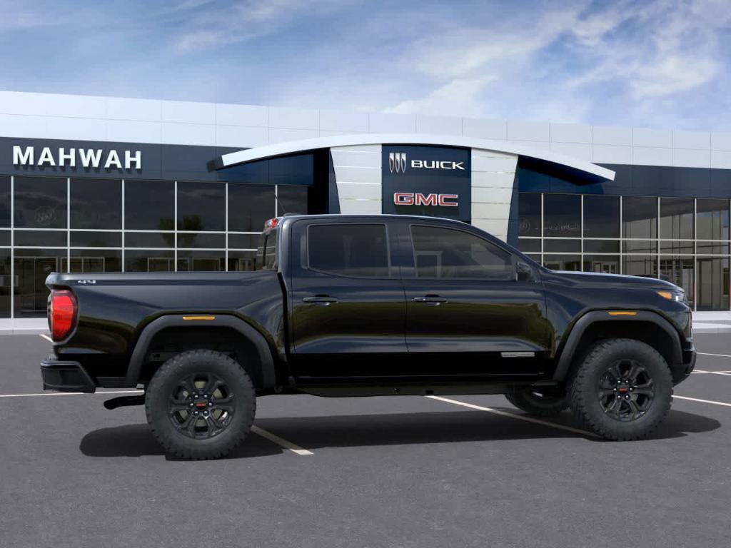 new 2025 GMC Canyon car, priced at $43,790