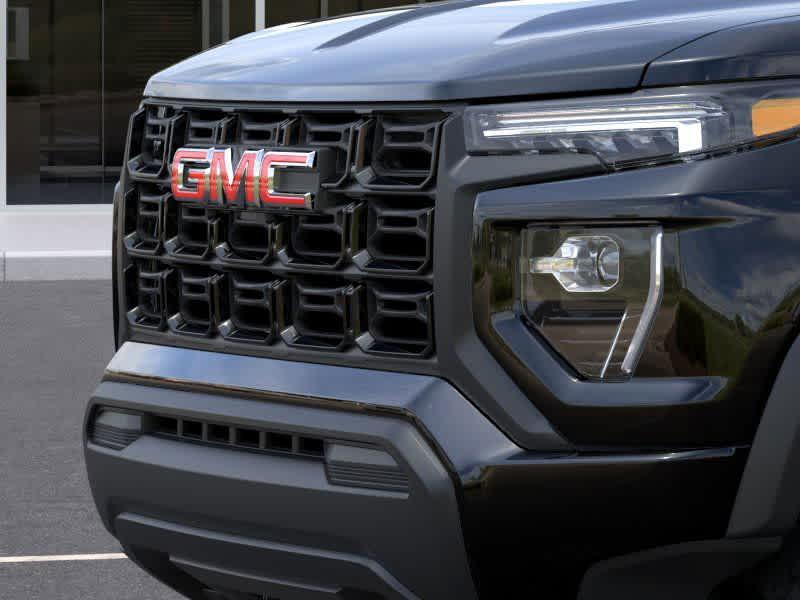 new 2025 GMC Canyon car, priced at $43,790