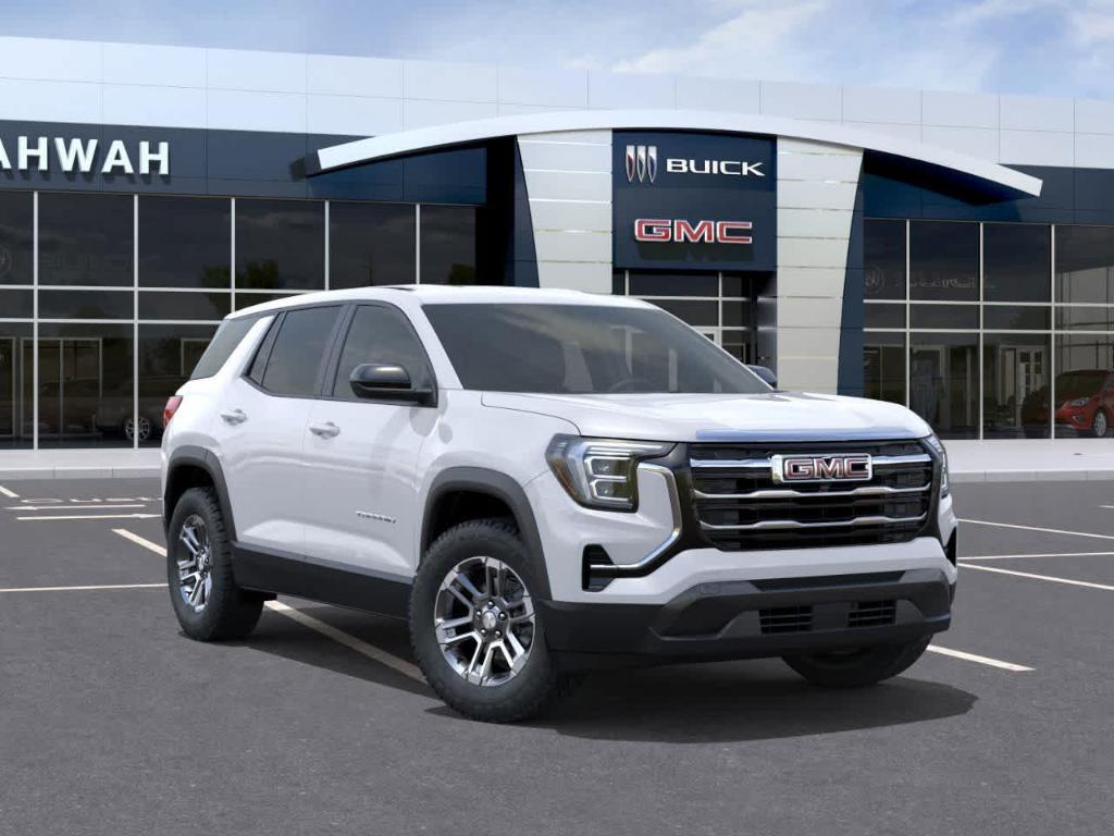 new 2026 GMC Terrain car, priced at $33,645