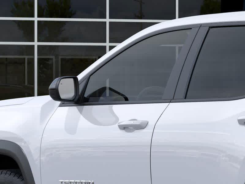 new 2026 GMC Terrain car, priced at $33,645