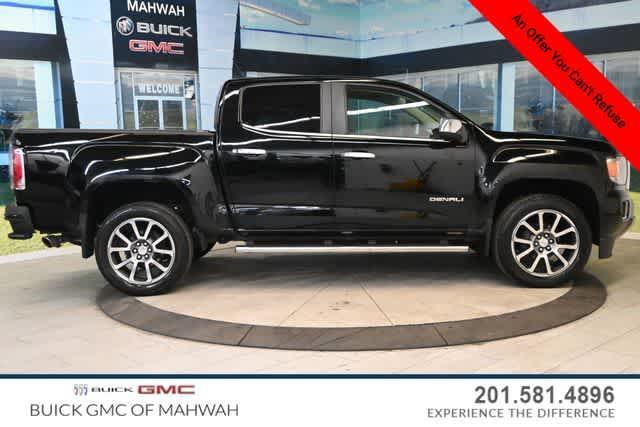 used 2019 GMC Canyon car, priced at $28,957