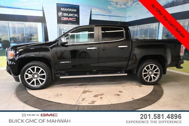 used 2019 GMC Canyon car, priced at $28,957