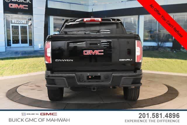 used 2019 GMC Canyon car, priced at $28,957