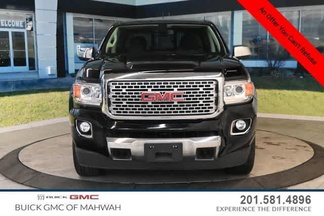 used 2019 GMC Canyon car, priced at $28,957