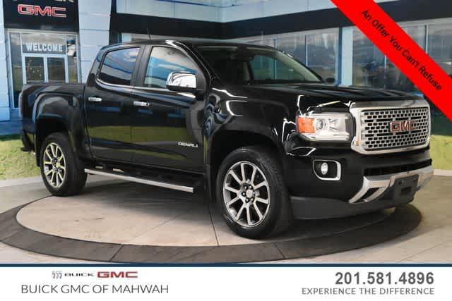 used 2019 GMC Canyon car, priced at $28,957