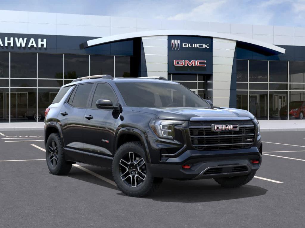 new 2026 GMC Terrain car, priced at $43,435