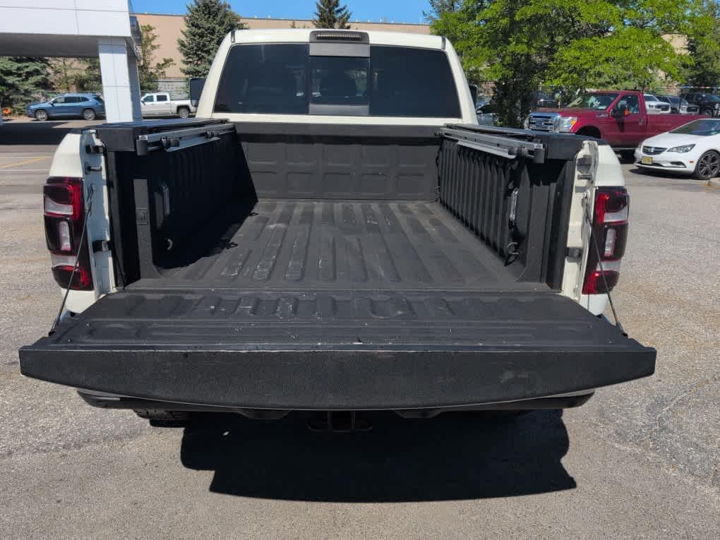 used 2022 Ram 2500 car, priced at $58,888