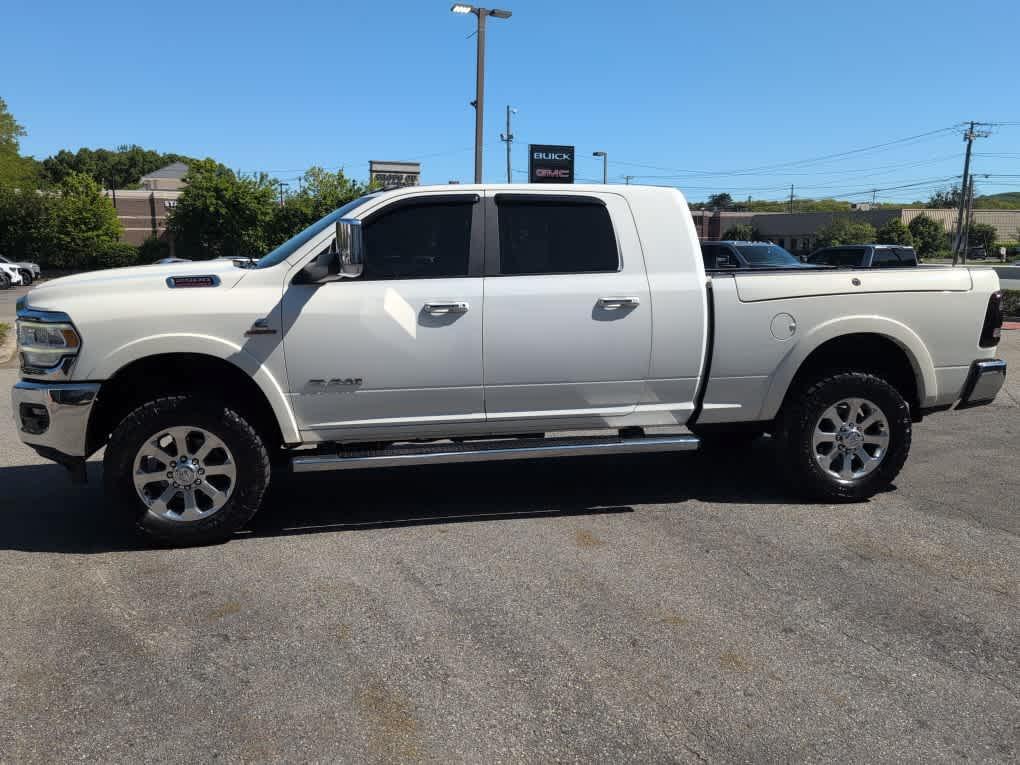 used 2022 Ram 2500 car, priced at $58,888