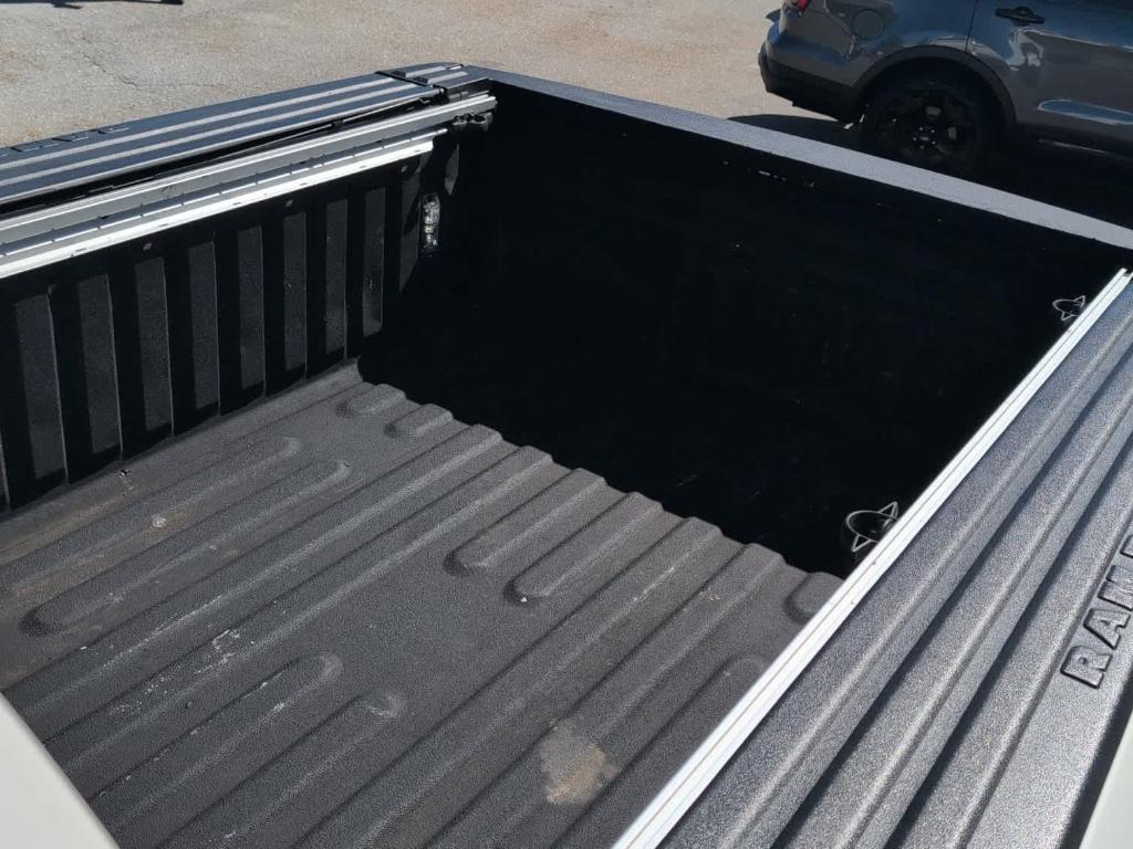 used 2022 Ram 2500 car, priced at $58,888