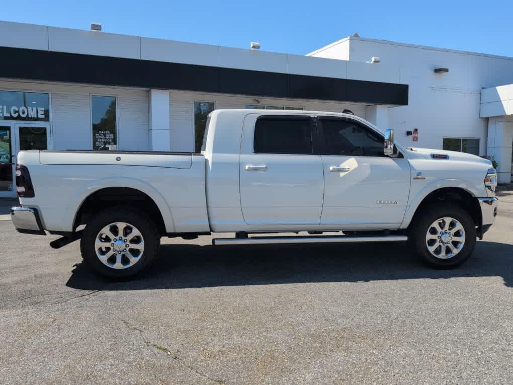 used 2022 Ram 2500 car, priced at $58,888