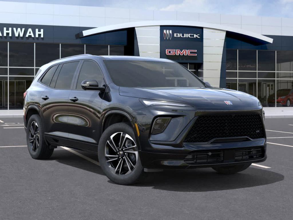 new 2025 Buick Enclave car, priced at $47,790