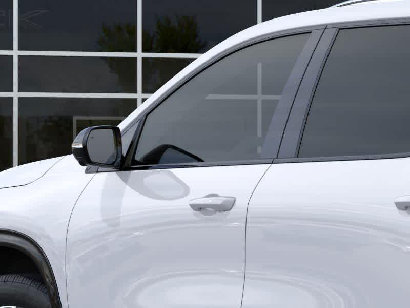 new 2025 Buick Enclave car, priced at $49,960