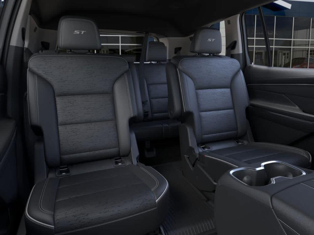 new 2025 Buick Enclave car, priced at $49,960