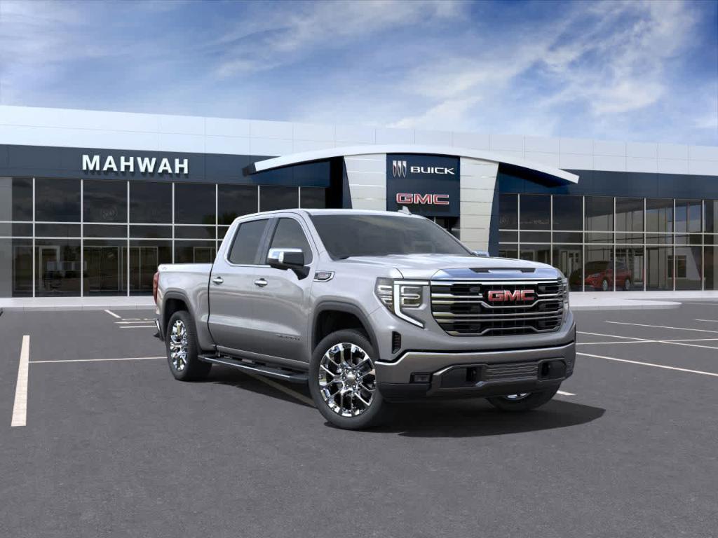 new 2025 GMC Sierra 1500 car, priced at $71,735