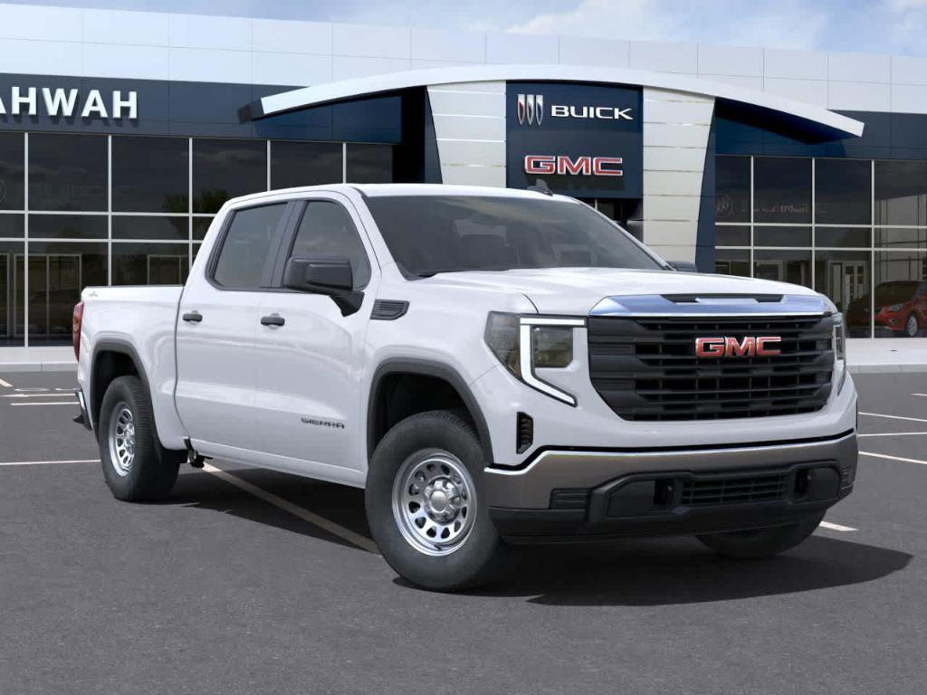 new 2024 GMC Sierra 1500 car, priced at $41,240