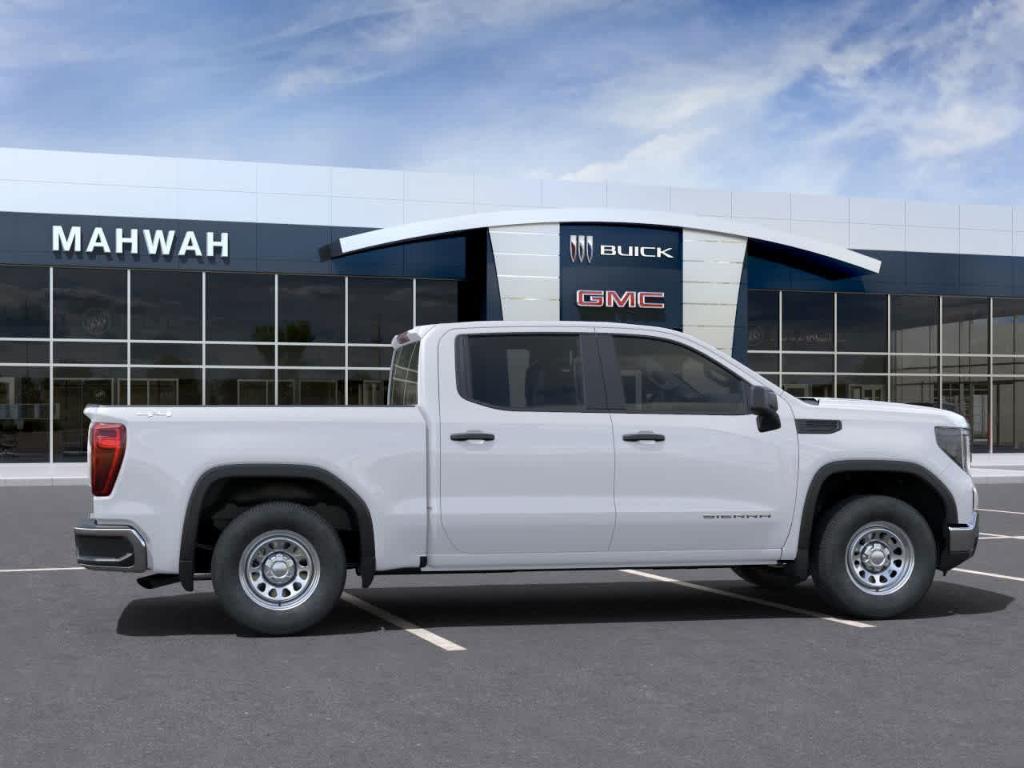 new 2024 GMC Sierra 1500 car, priced at $41,240