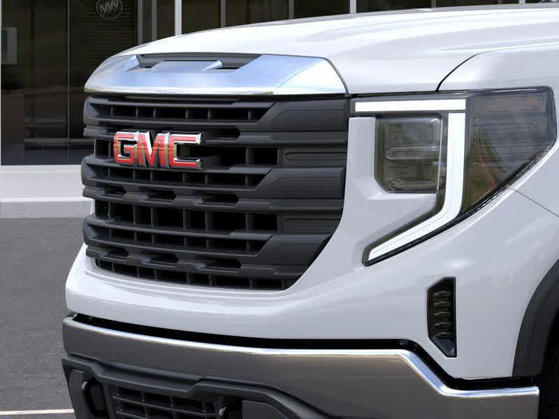 new 2024 GMC Sierra 1500 car, priced at $41,240
