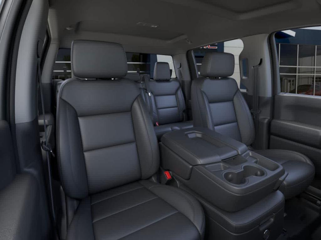 new 2024 GMC Sierra 1500 car, priced at $41,240