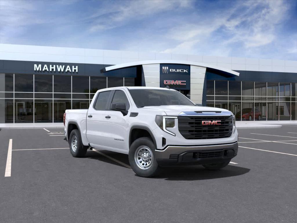 new 2024 GMC Sierra 1500 car, priced at $41,240