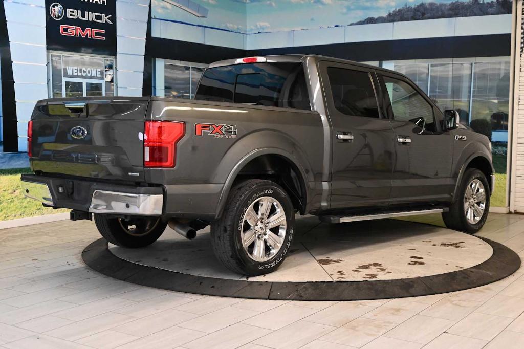 used 2019 Ford F-150 car, priced at $29,995
