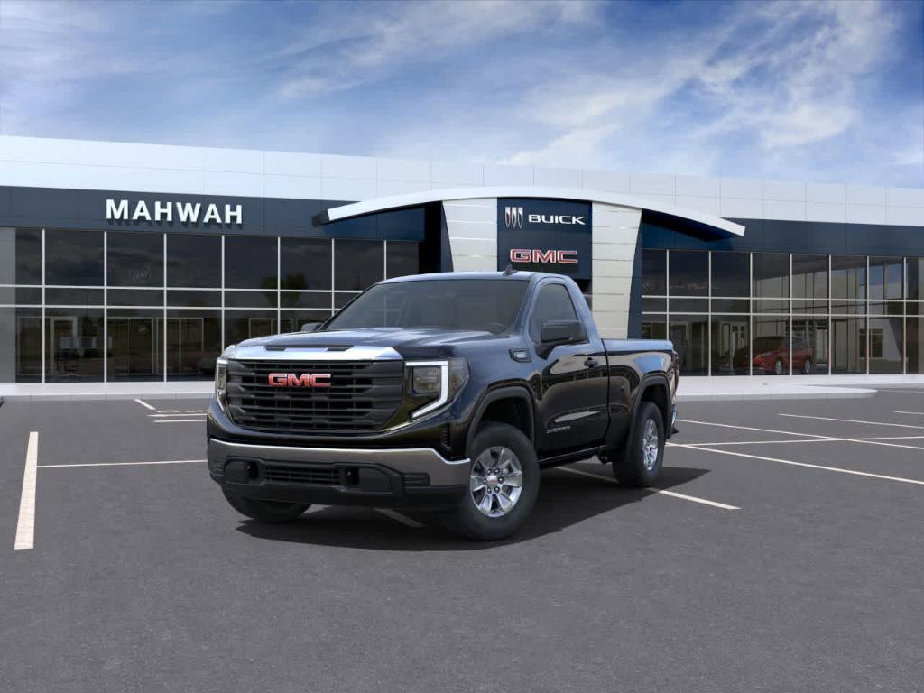 new 2025 GMC Sierra 1500 car, priced at $38,980