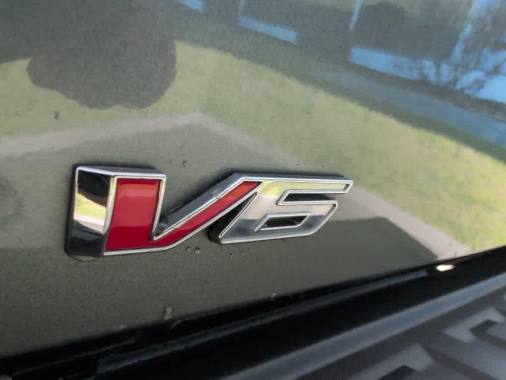 used 2022 GMC Canyon car, priced at $32,488