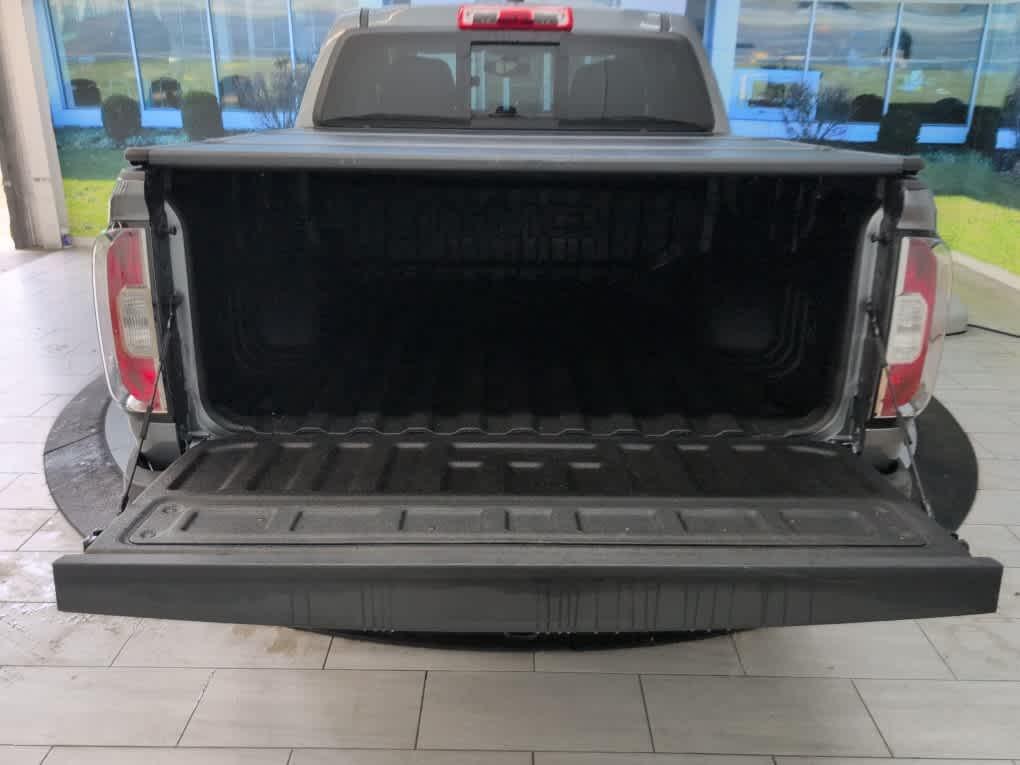 used 2022 GMC Canyon car, priced at $32,488