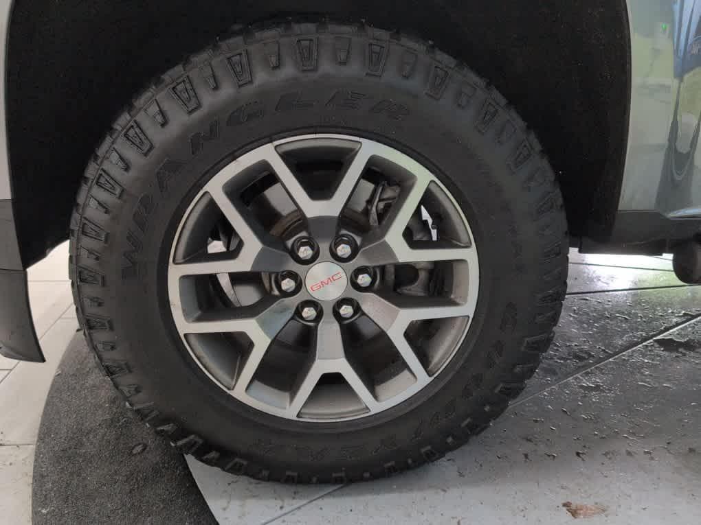 used 2022 GMC Canyon car, priced at $32,488