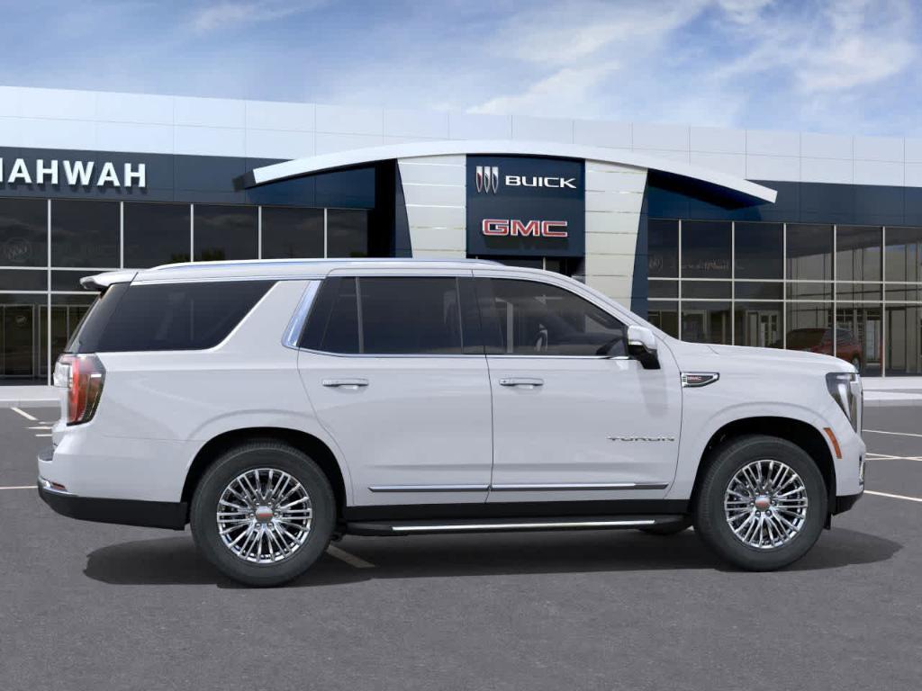 new 2025 GMC Yukon car, priced at $73,414