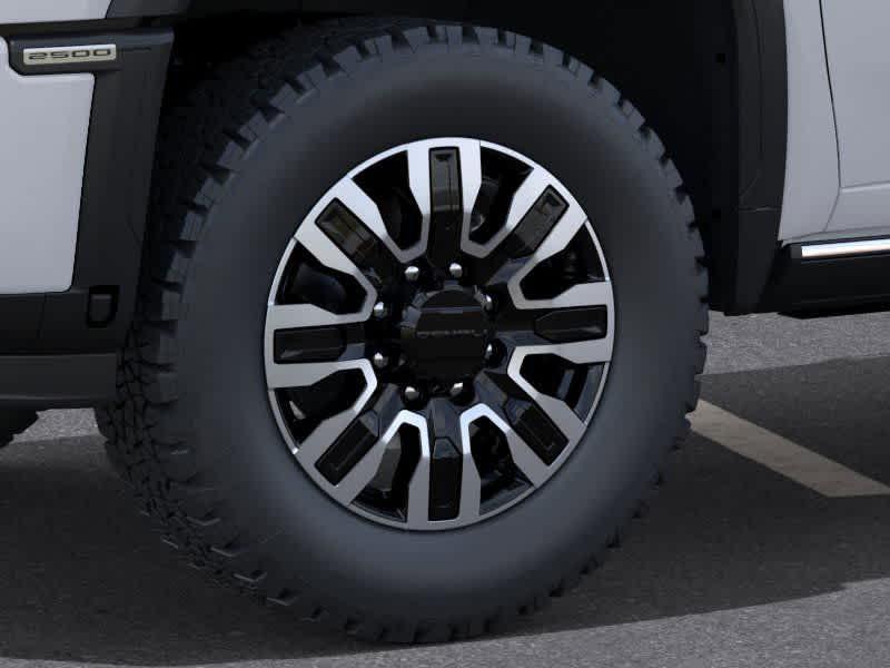 new 2025 GMC Sierra 2500 car, priced at $96,035