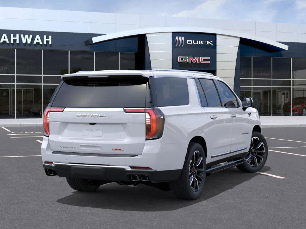 new 2025 GMC Yukon XL car, priced at $92,354