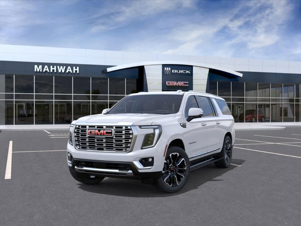 new 2025 GMC Yukon XL car, priced at $92,354