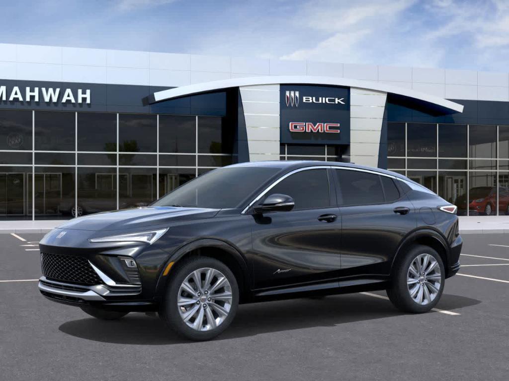 new 2025 Buick Envista car, priced at $31,759