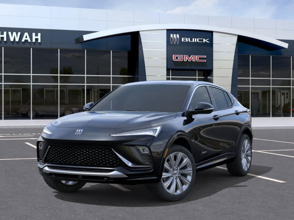 new 2025 Buick Envista car, priced at $31,759