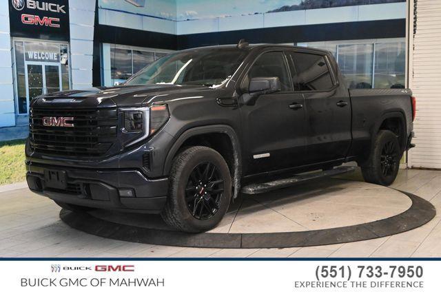 used 2024 GMC Sierra 1500 car, priced at $44,495