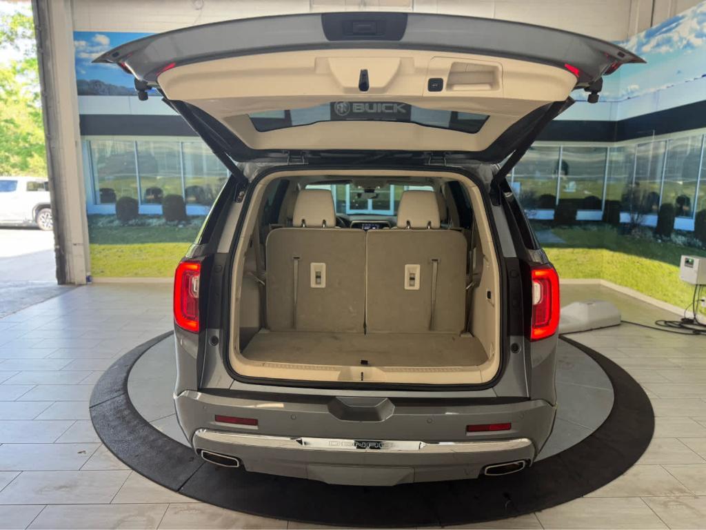 used 2022 GMC Acadia car, priced at $34,888