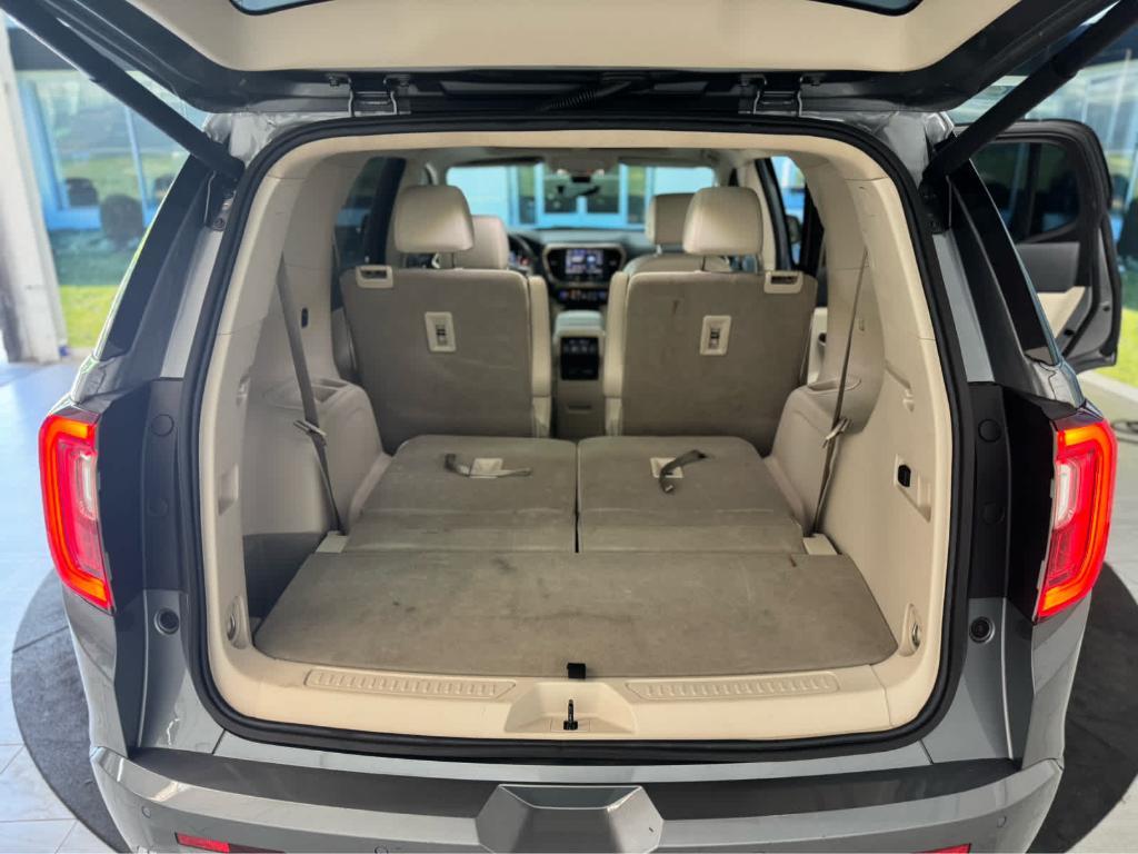 used 2022 GMC Acadia car, priced at $34,888