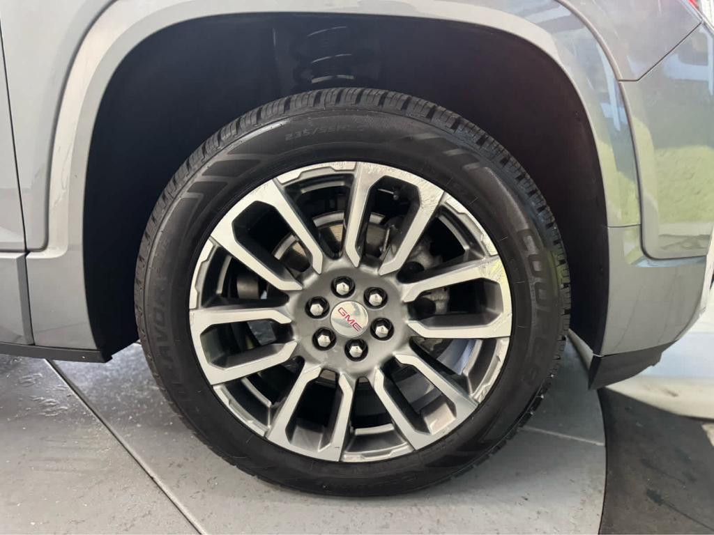 used 2022 GMC Acadia car, priced at $34,888