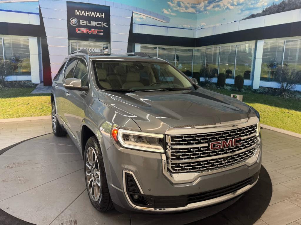 used 2022 GMC Acadia car, priced at $34,888