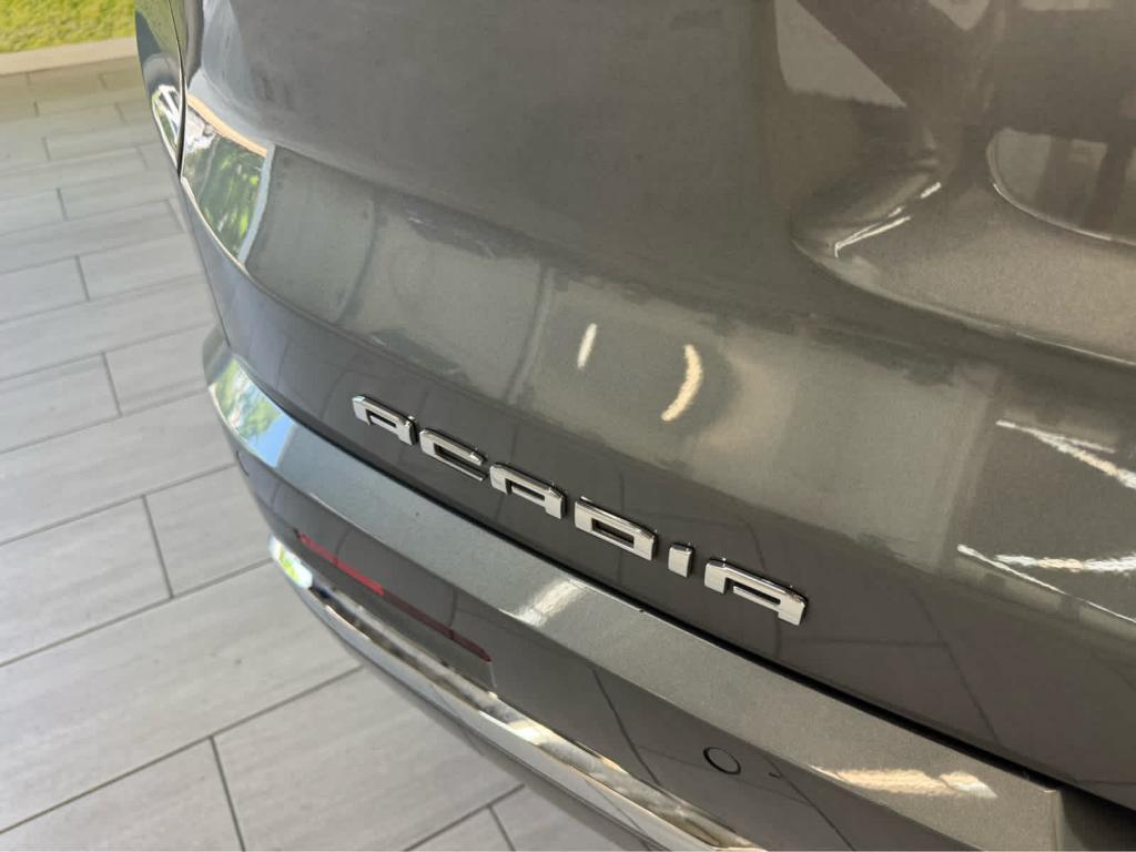 used 2022 GMC Acadia car, priced at $34,888