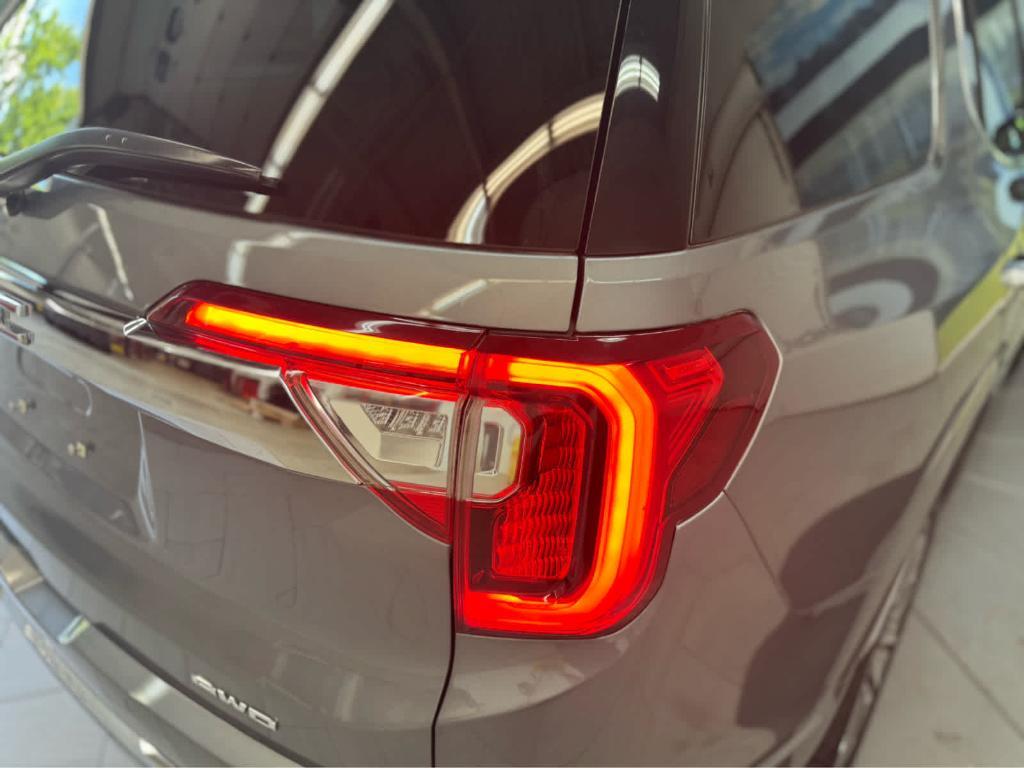 used 2022 GMC Acadia car, priced at $34,888