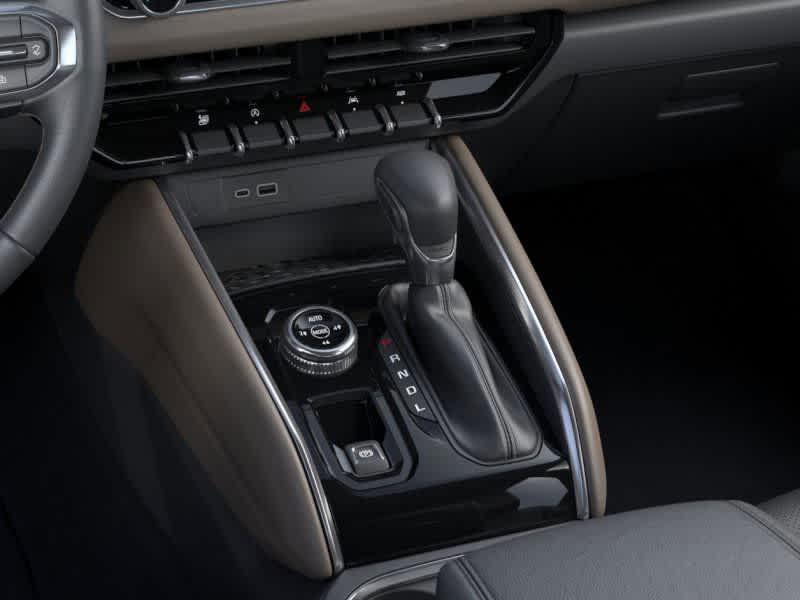 new 2025 GMC Canyon car, priced at $55,489