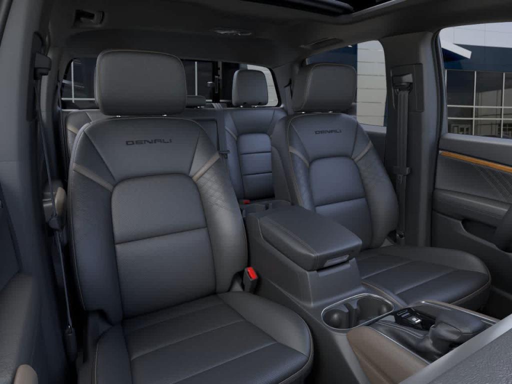 new 2025 GMC Canyon car, priced at $55,489