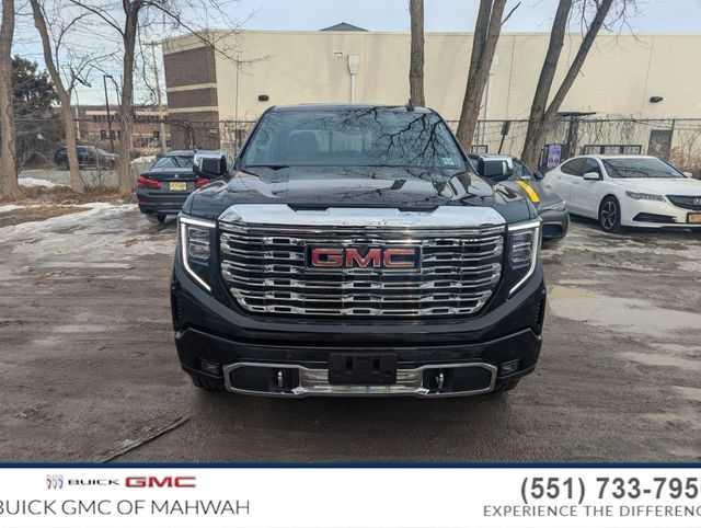 used 2025 GMC Sierra 1500 car, priced at $71,000