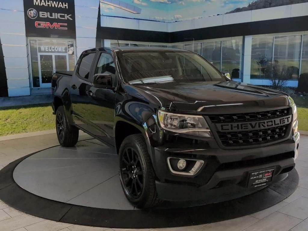 used 2019 Chevrolet Colorado car, priced at $23,888