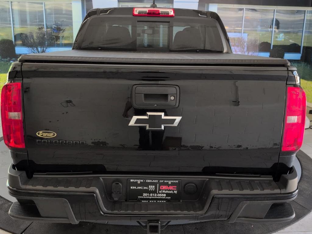 used 2019 Chevrolet Colorado car, priced at $23,888