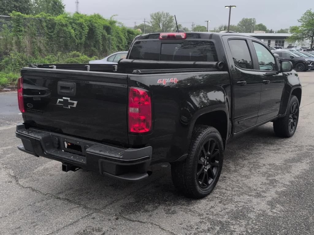 used 2019 Chevrolet Colorado car, priced at $23,888
